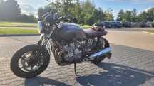Honda cb 750 seven fifty