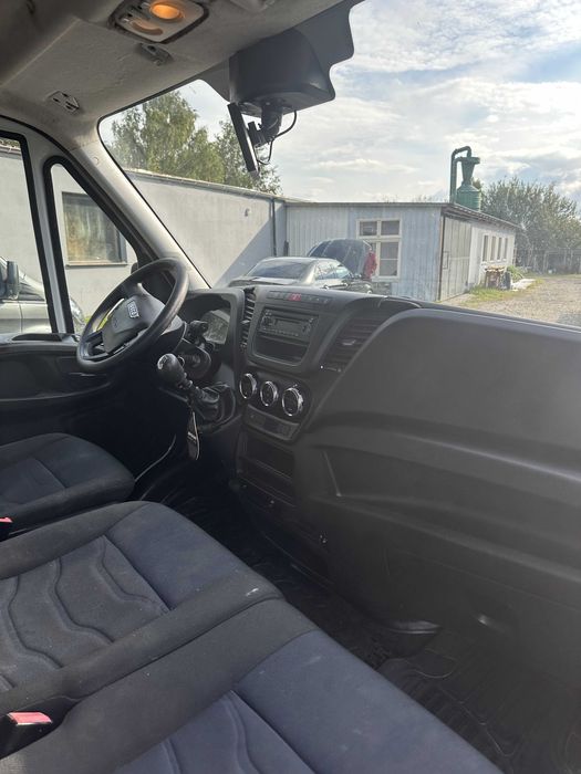 Iveco Daily 35S16  Maxi  2017r  156km