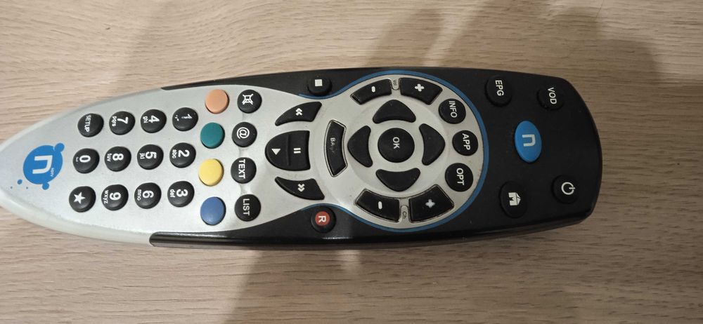 Dekoder NBOX-5800S/BXZB,pilot zasilacz