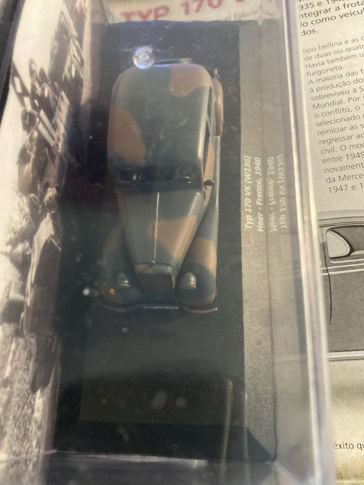 Veículo Militar - TYP 170 V ( W 136)