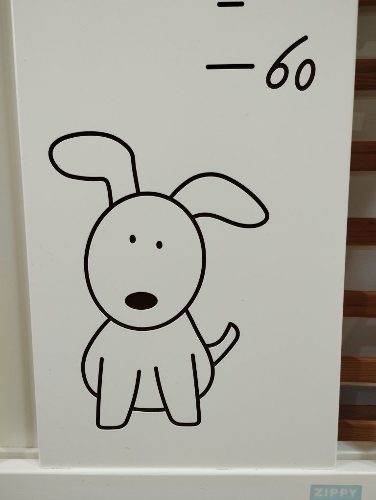 Berço ZIPPY com 2 colchões+ BRINDE