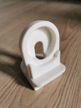 Stojak podstawka na smartwatcha z ładowarką guma silikon wys8cm śr38mm