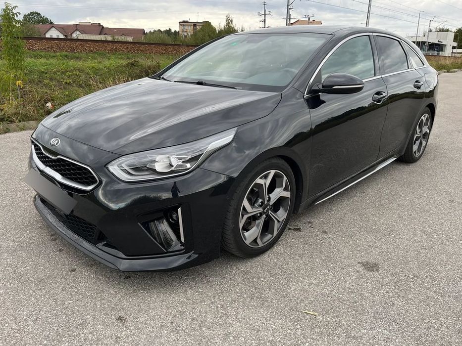 Kia ProCeed Kia Proceed 1.4 TGdi Dct7 Gt-line