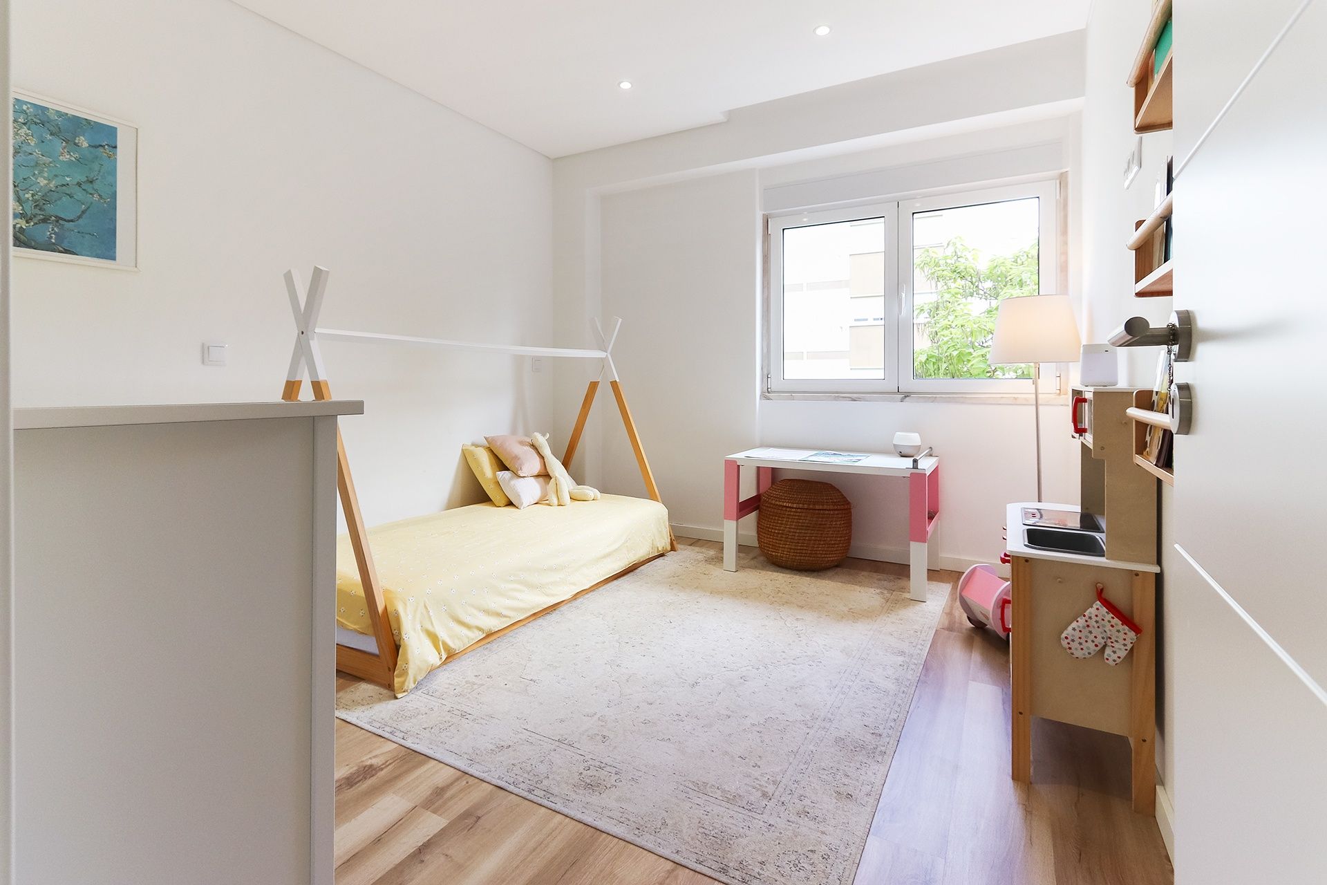 Cama criança SKLUM + Colchão