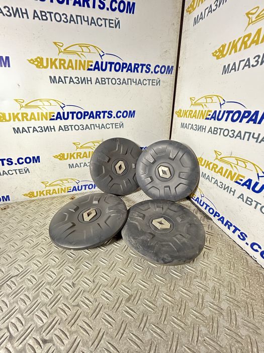 Колпаки Renault master 3