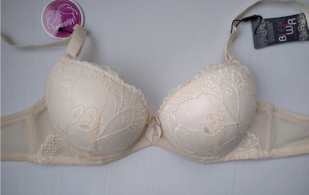 Бюстгальтер Biweier з подвійним 3д пуш-ап