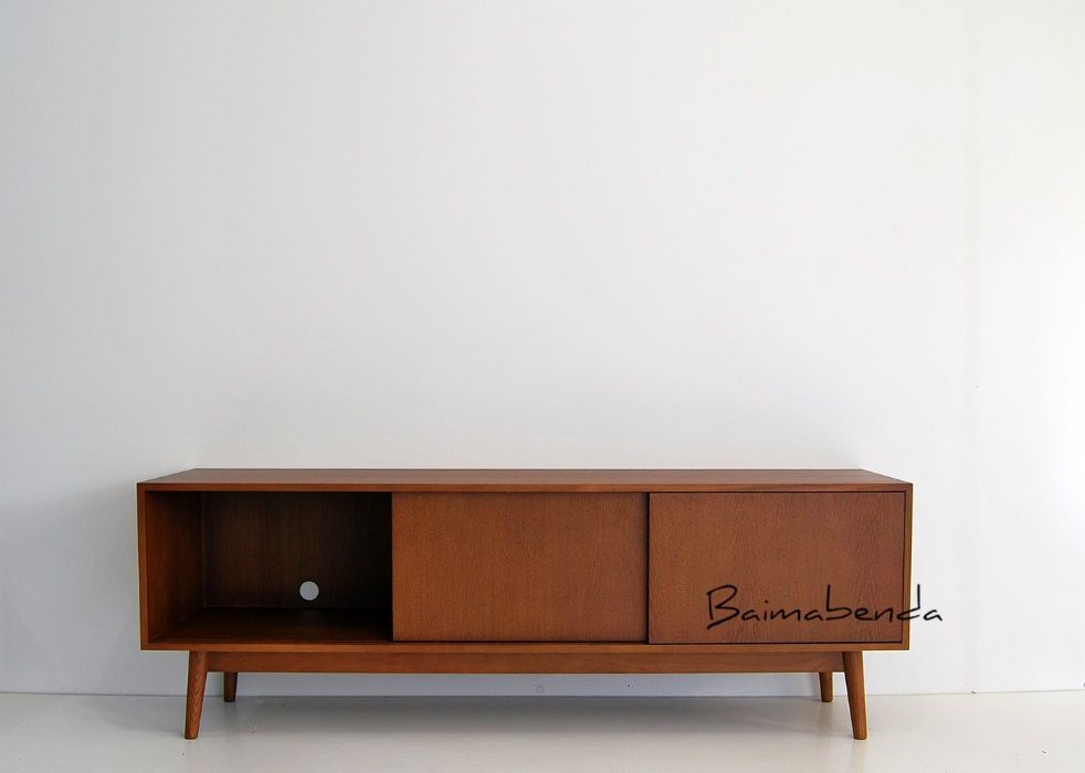 Móvel Tv / Aparador / Sideboard / Retro Vintage / Estilo Nórdico