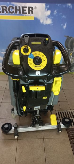 Karcher szorowarka b 40 w