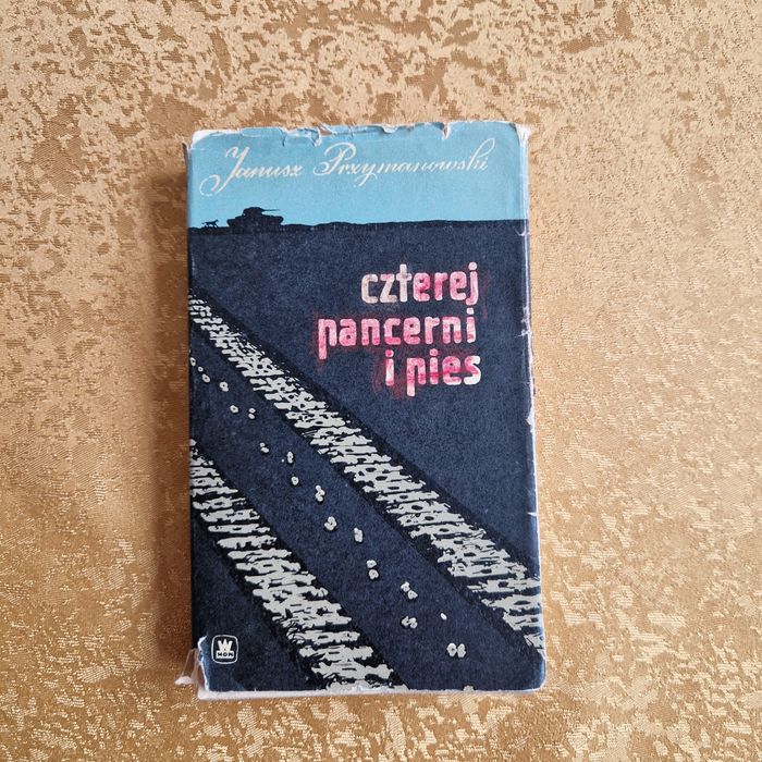 Janusz Przymanowski - Czterej pancerni i pies
