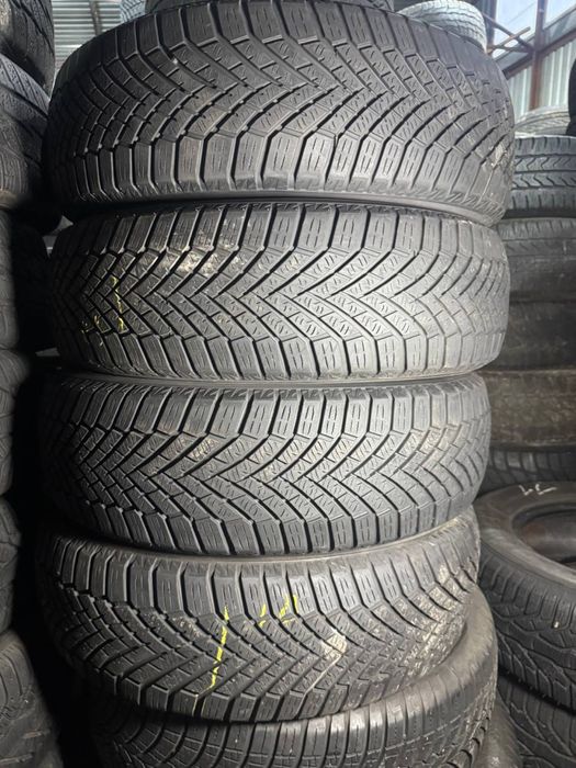 Yokohama 195/65/15 комплект зимних шин