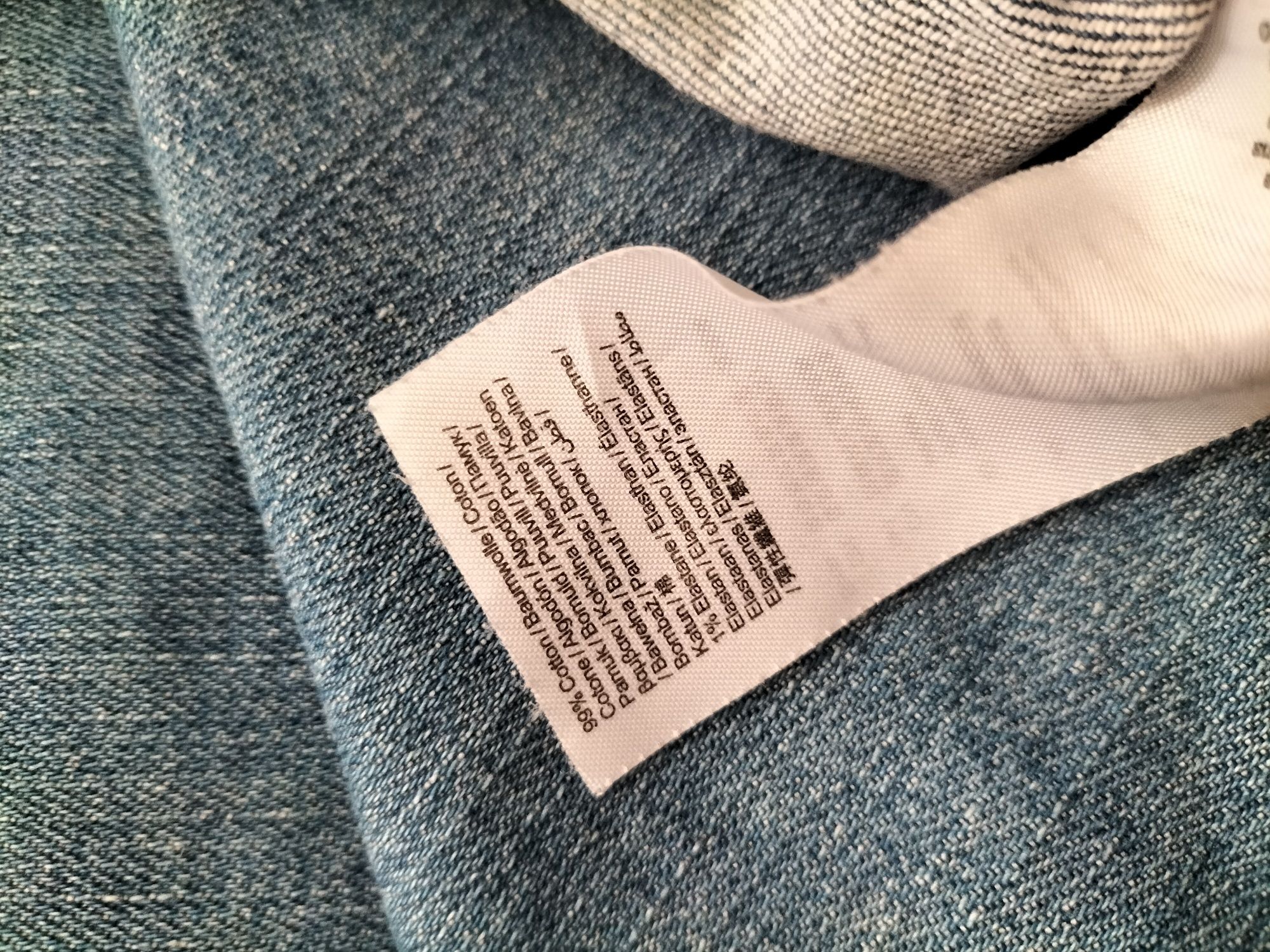 Wyprzedaż Sukienka jeansowa Esprit rozmiar Xl/42/14