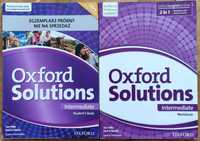 Oxford Solutions Intermediate komplet