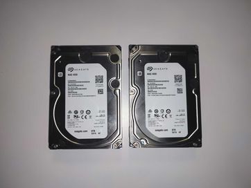 Dysk twardy Seagate ST8000VN0002 8TB SATA