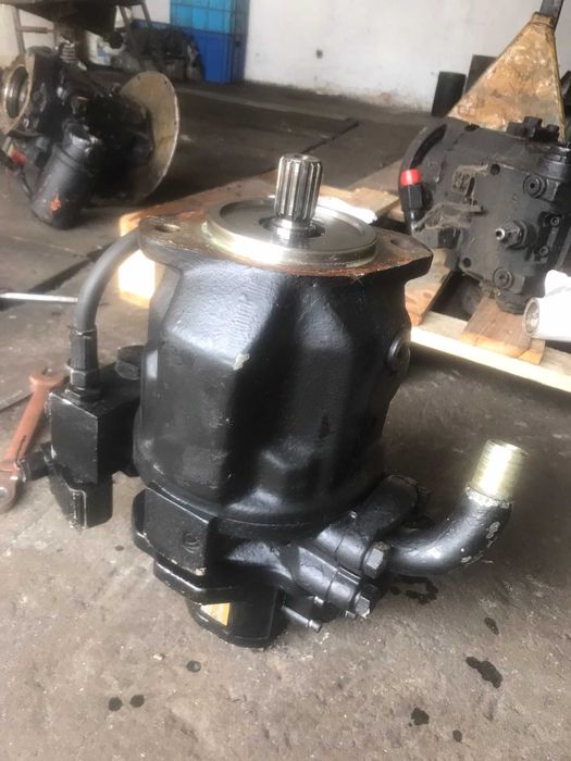 Pompa hydrauliczna  rexroth  A10VSO 45