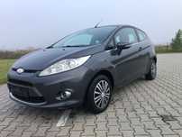 Ford Fiesta 1.4 Klima