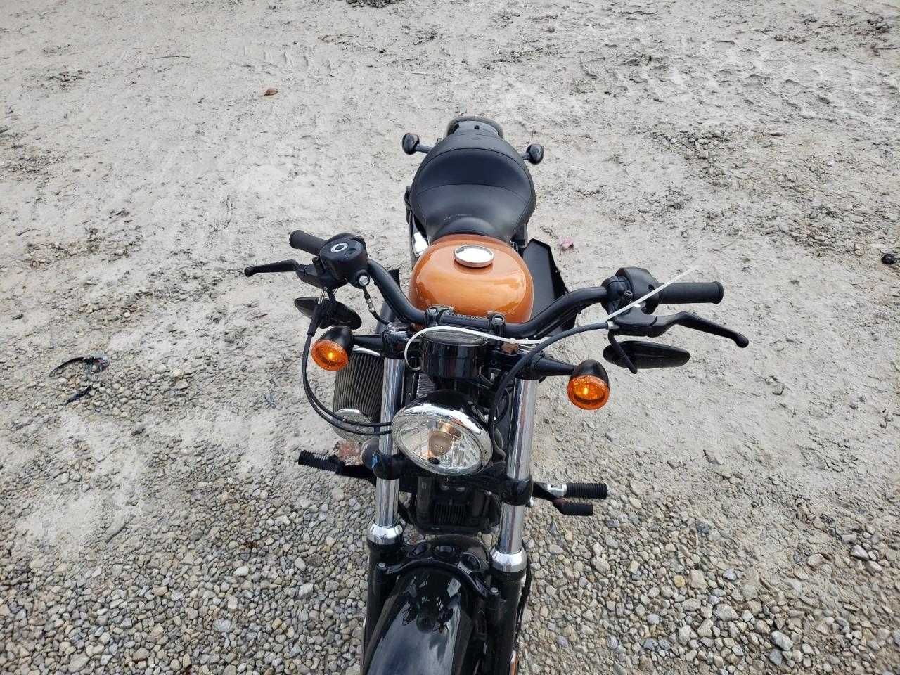 Harley-Davidson XL1200 FORTY-EIGHT 2015