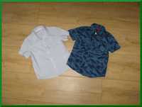 ZESTAW H&M Koszul Koszule dla Chłopca r. 104-110 cm