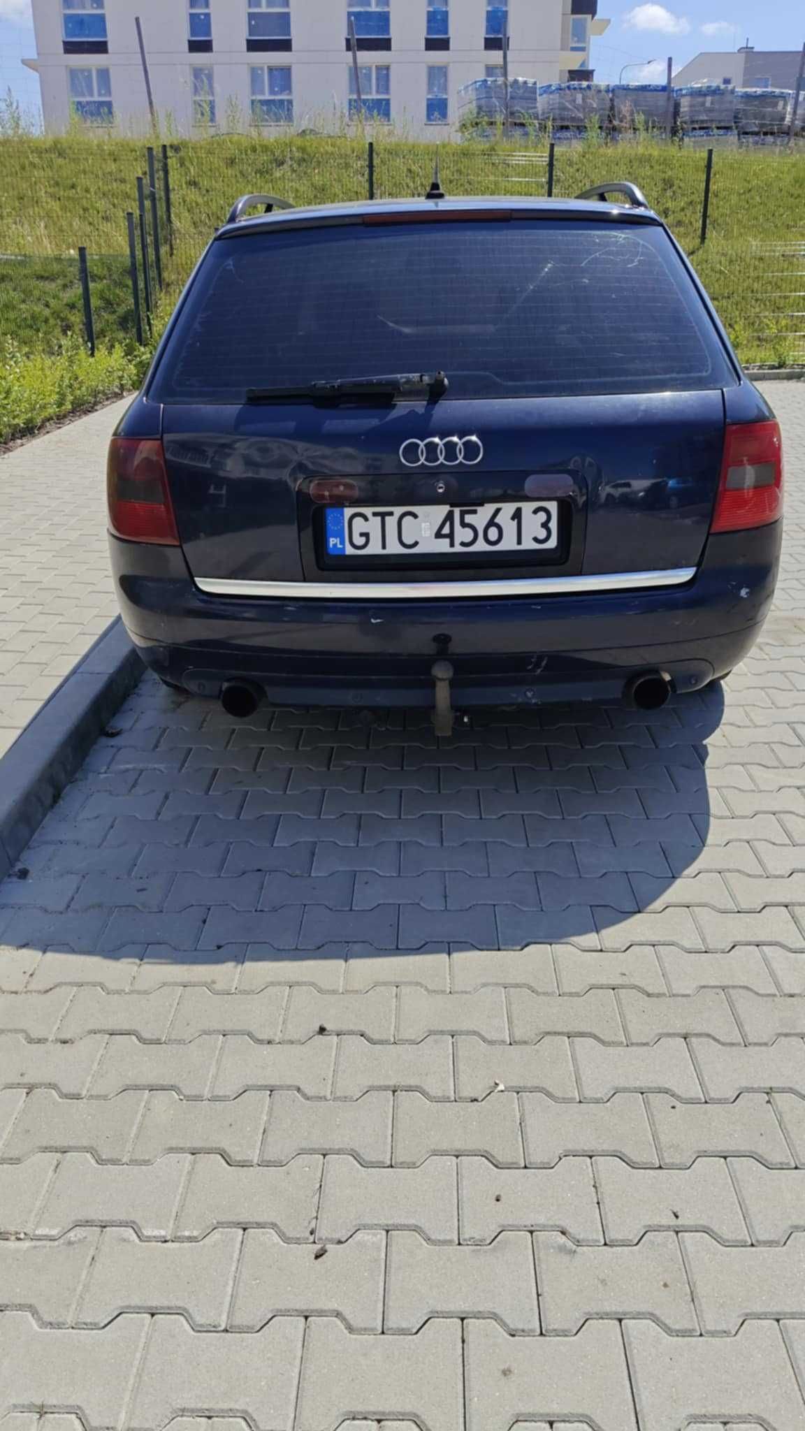 Sprzedam audi a6c5 quattro