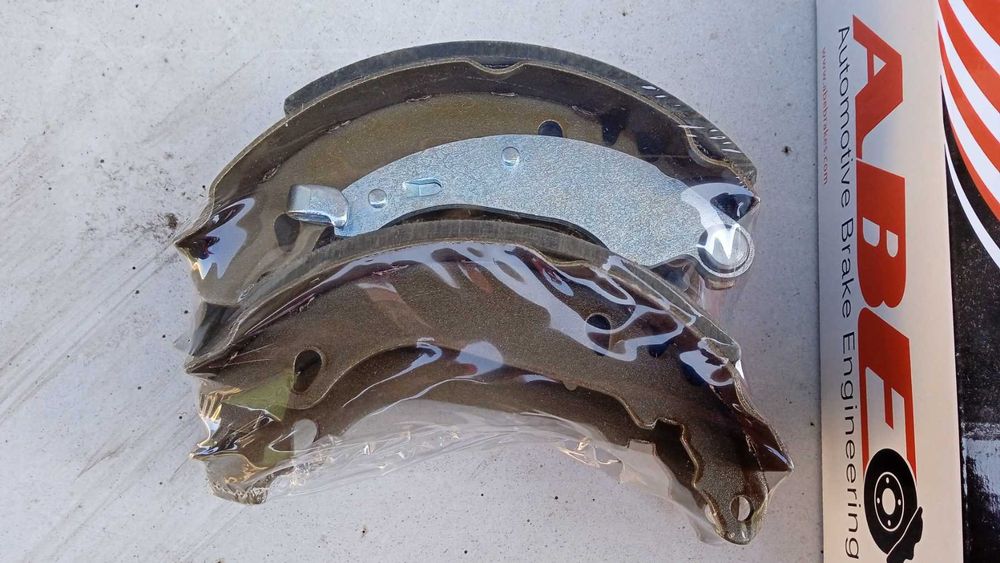 Колодки тормозные C0R016ABE ДАЧЬЯ РЕНО !!!