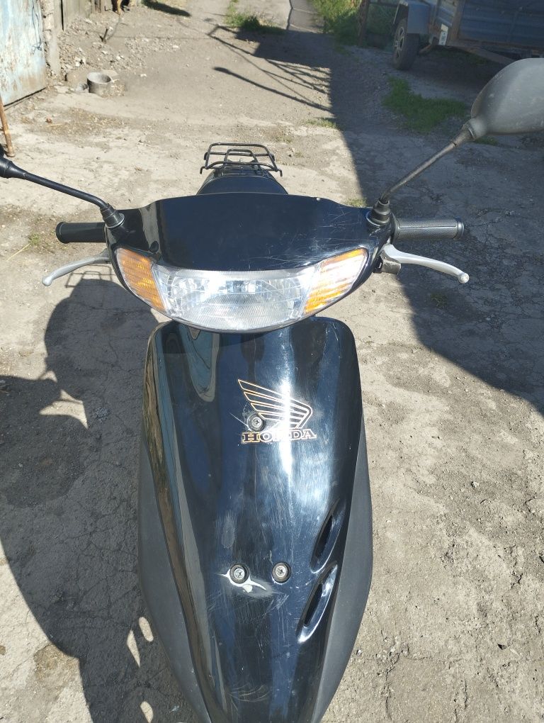 Продам скутер Honda dio af34 Срочно! Торг уместен!