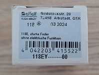 Elektrozaczep 118EY13 00 PROFIX2 Bez Cewki Assa Abloy