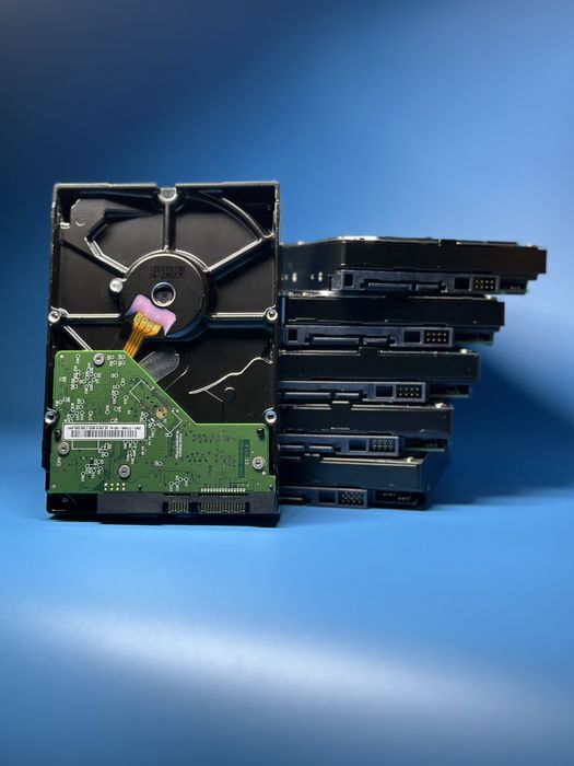 HDD 3.5 500GB Western Digital Blue (жд/жесткий диск/500 гб)