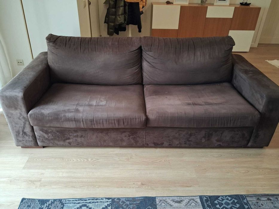 Conjunto de Sofas 3+2 Lugares