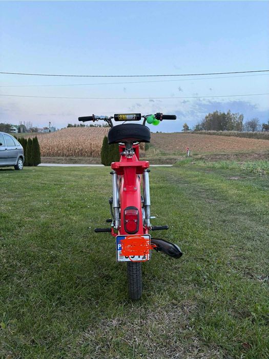 Romet Kadet M780W 84r. ZAREJESTROWANY