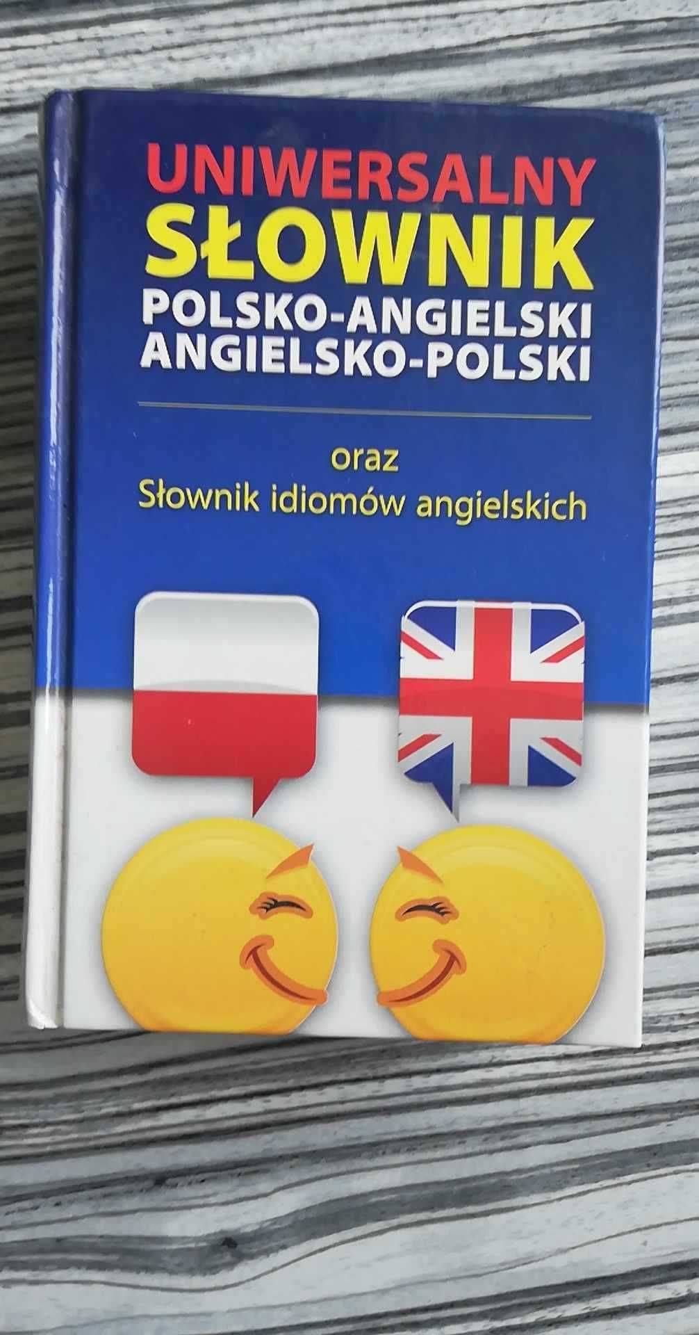 Słownik polsko- angielski