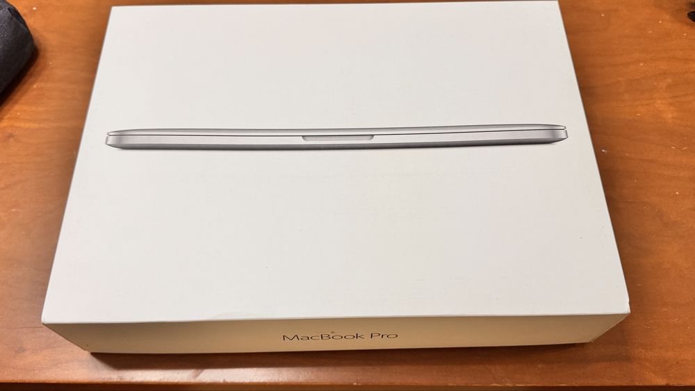 Apple MacBook 13 Pro Retina de 13