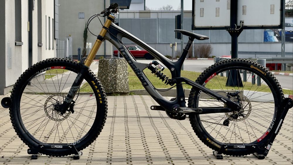 Transition TR11 /downhill, dh, demo, tues, sender/