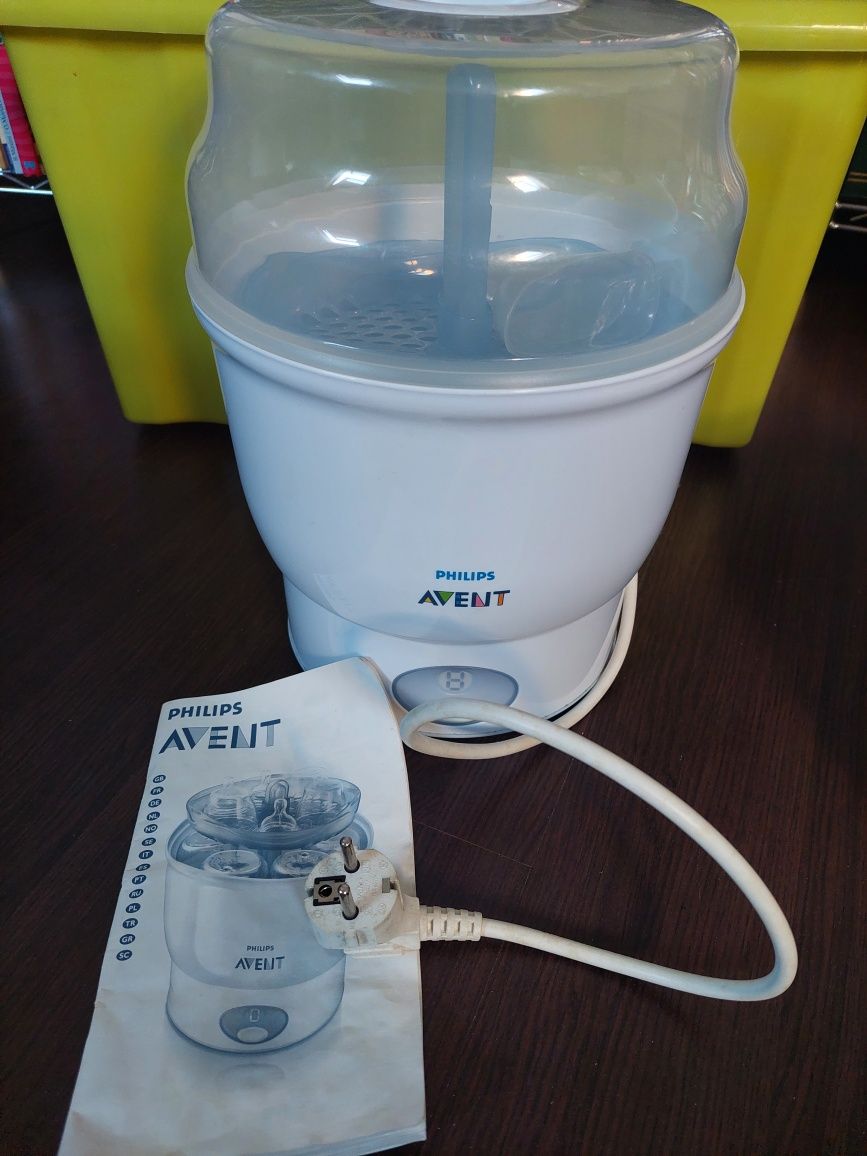 Esterilizador marca Avent