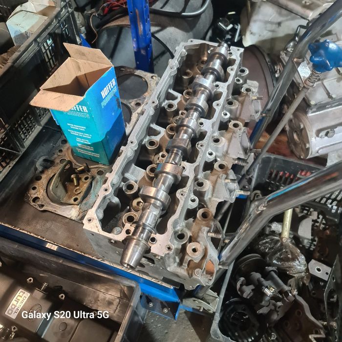 Peças de motor toyota land cruiser kzt