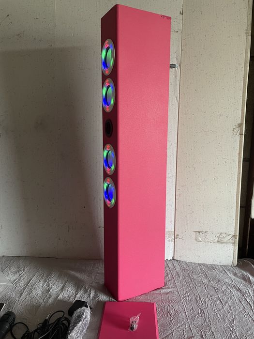 Колонка-караоке One Concept TALLGIRL (Германия)