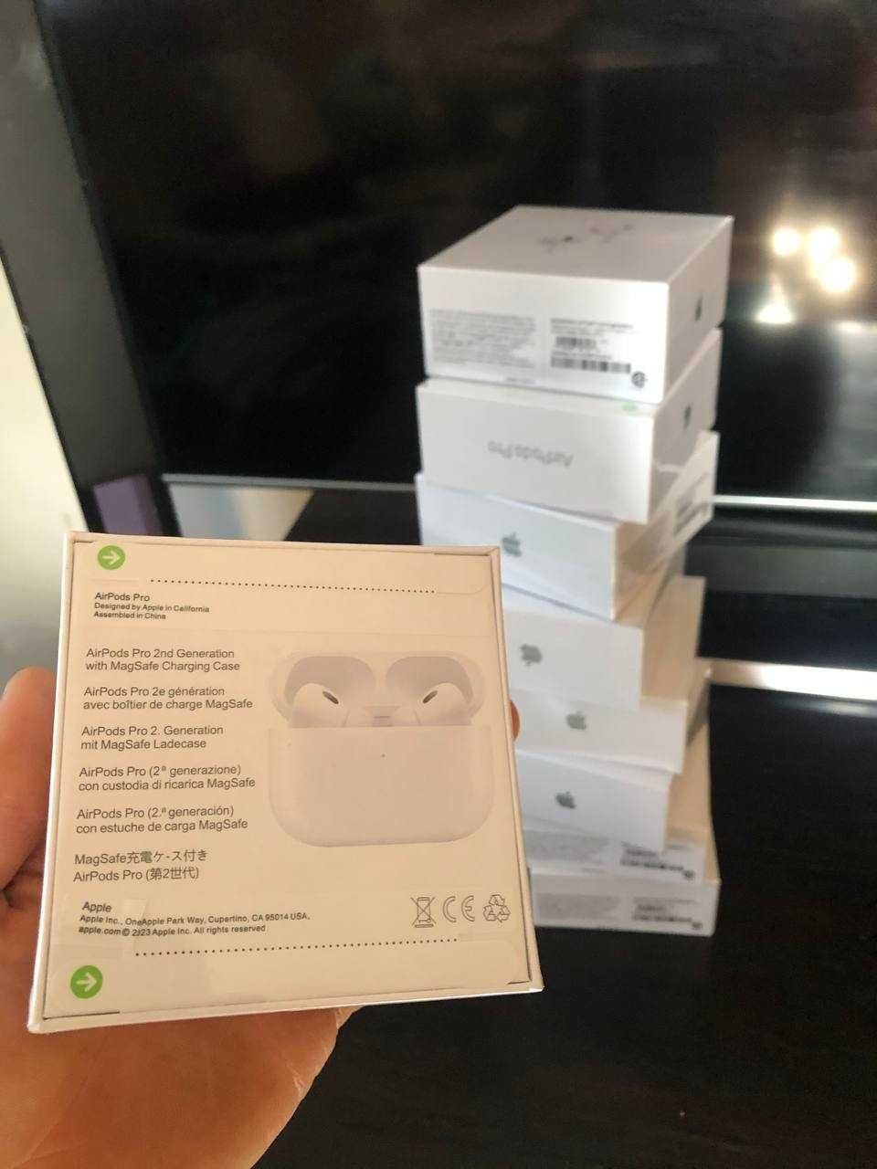 AirPods Pro2 + гіроскоп без предплат