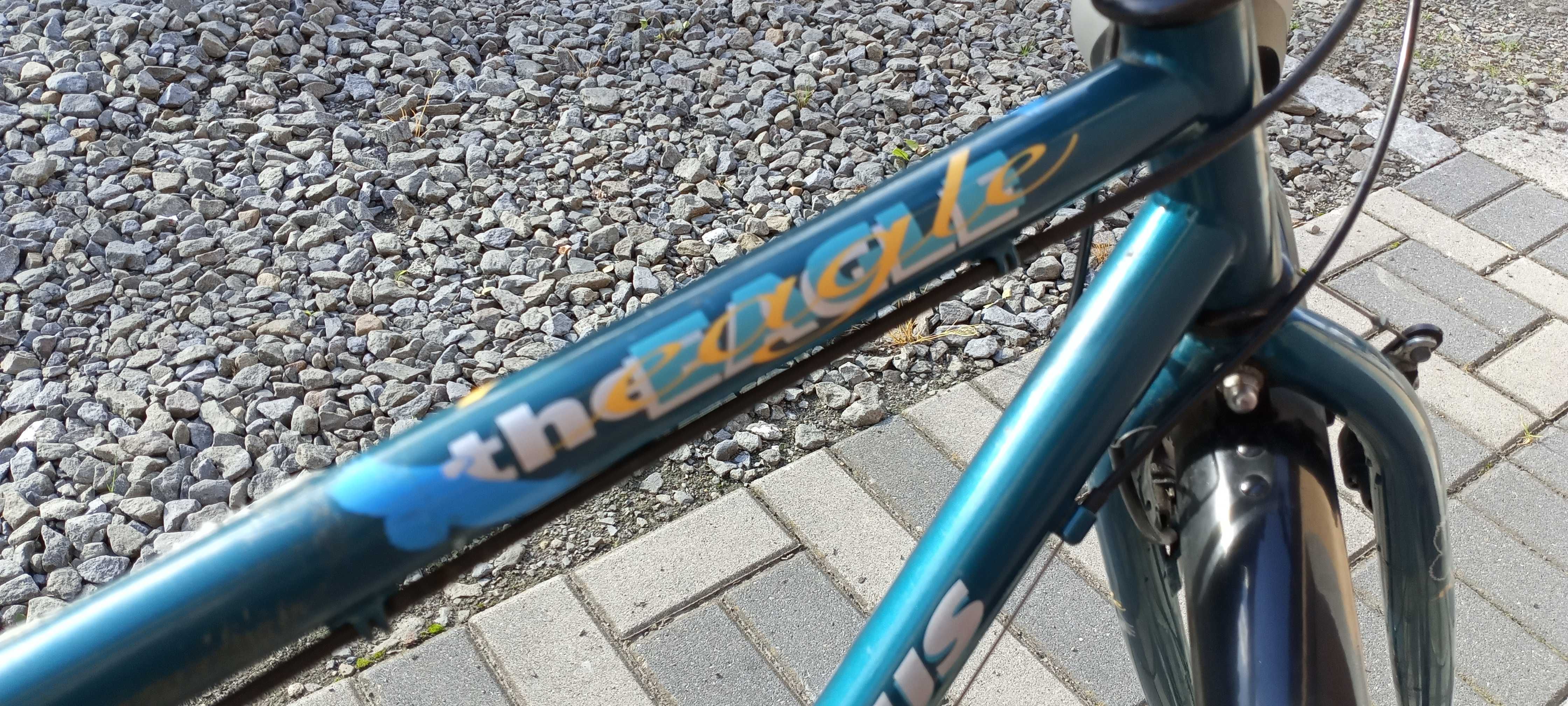 Rower BATAVUS - używany, sprowadzony z NL
