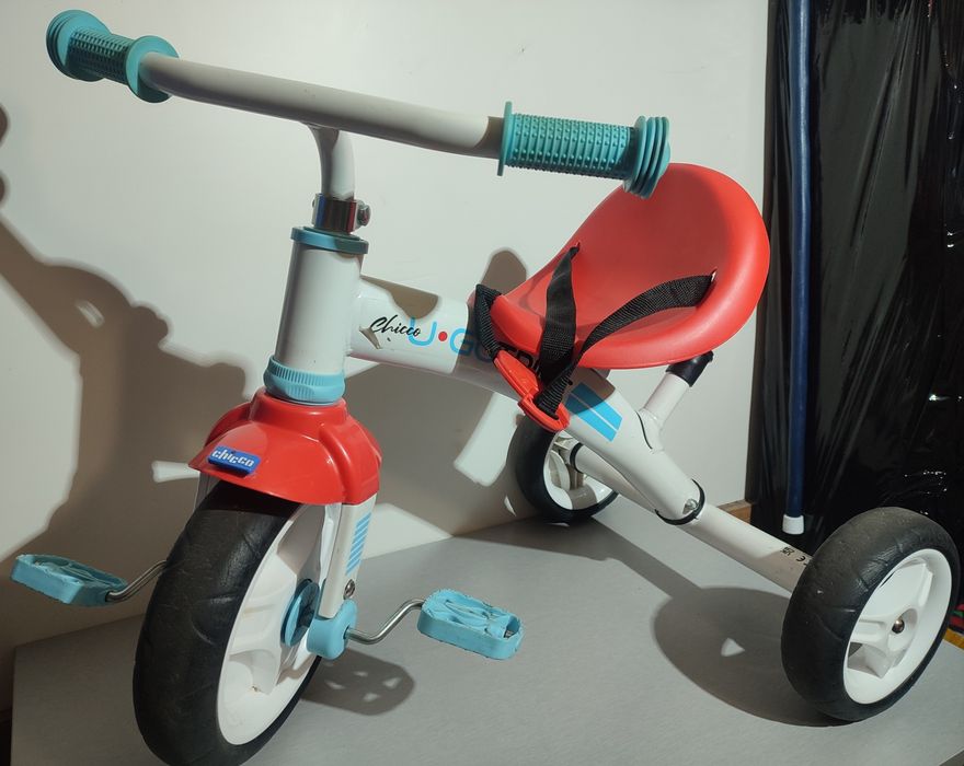 Triciclo da Chicco