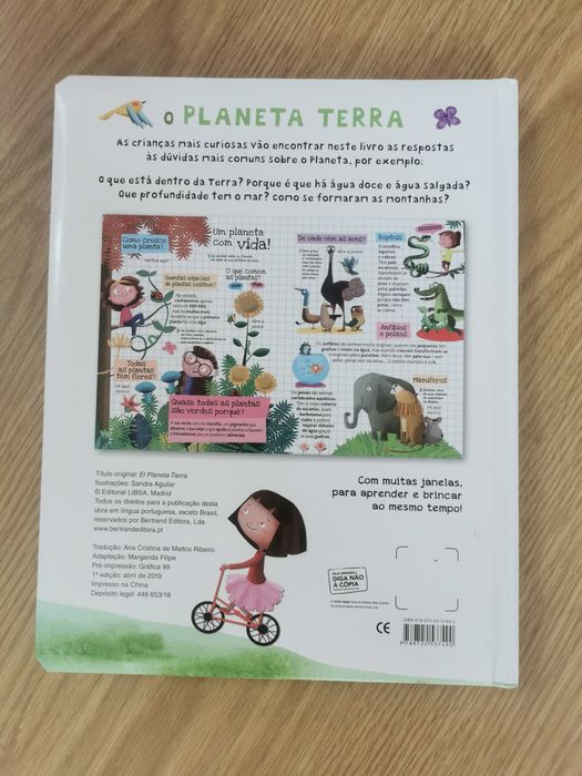 "O Planeta Terra"