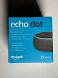 Alexa Echo Dot Preto