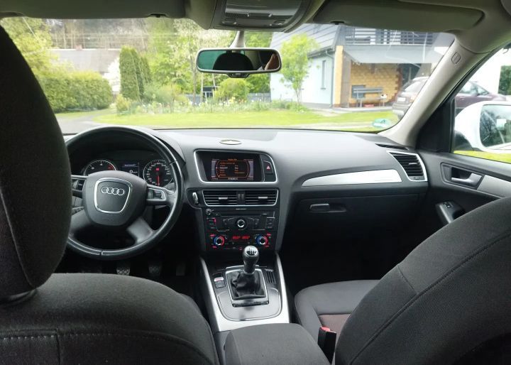 Audi Q5 2.0 TDI Quattro