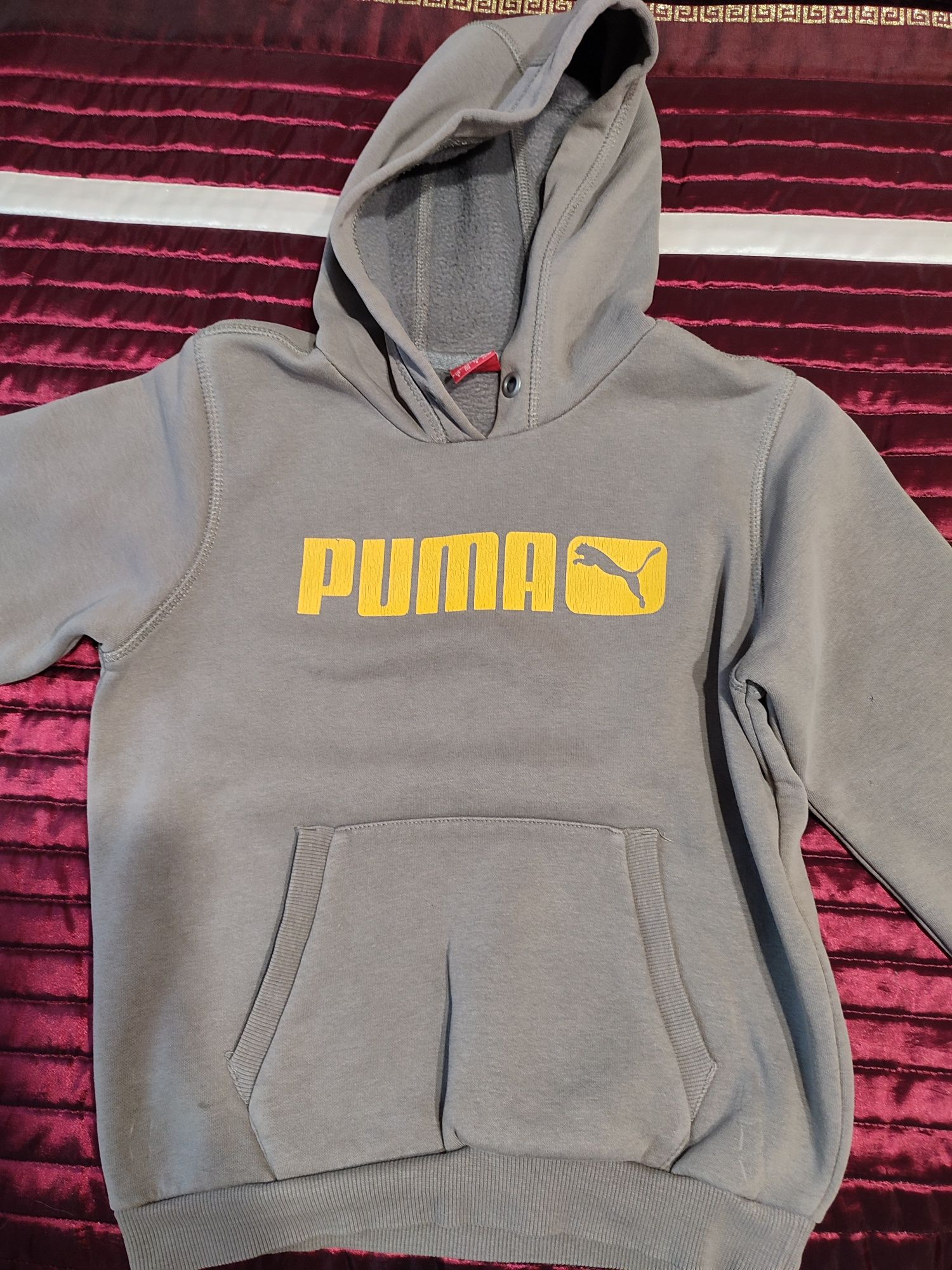 Bluza chłopięca Puma, Zara boys rozm 128