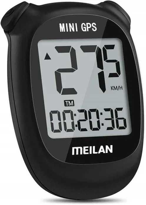 Mini GPS komputer rowerowy bezprzewodowy wodoszczelny tachomert rower