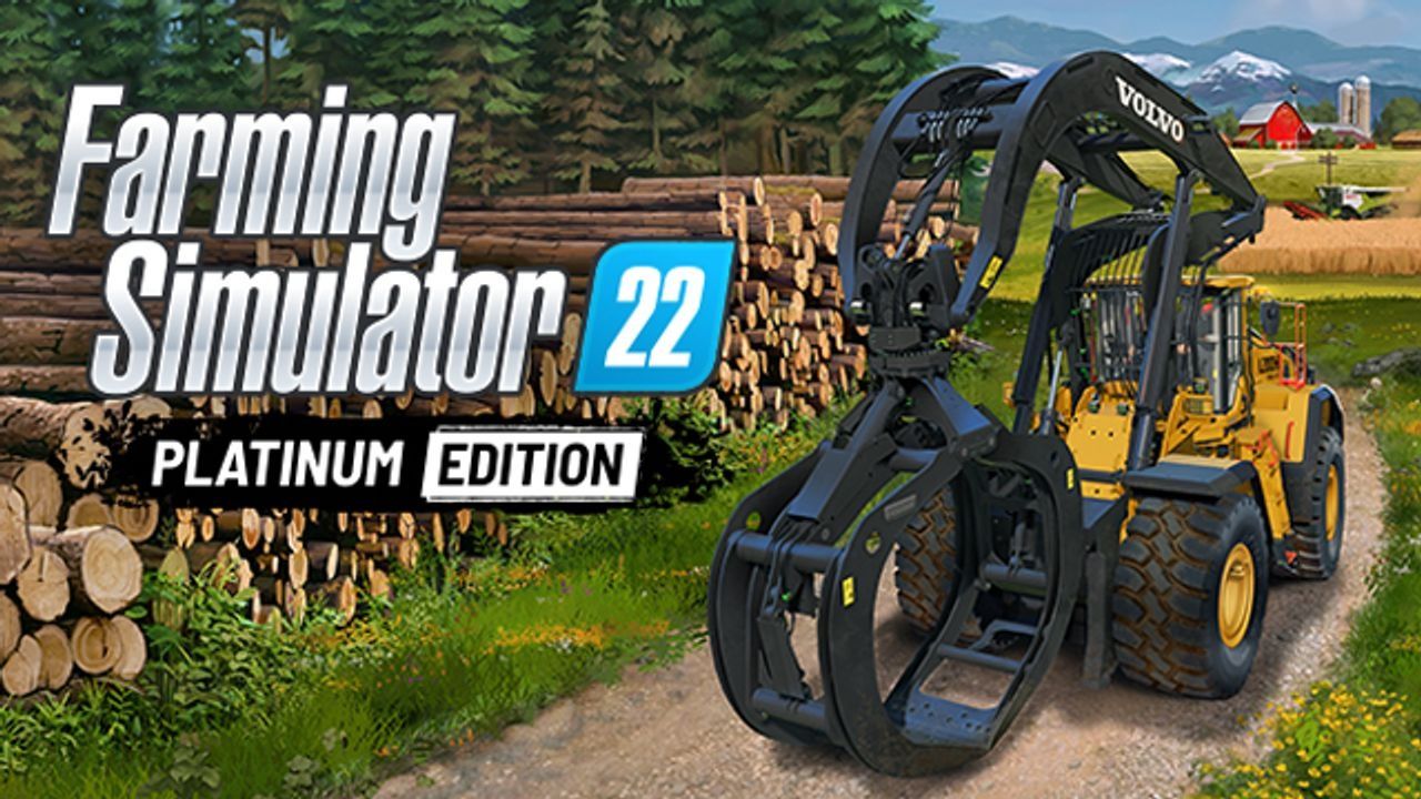 Farming Simulator 22, 23 Premium для PlayStation , Xbox i Nintendo