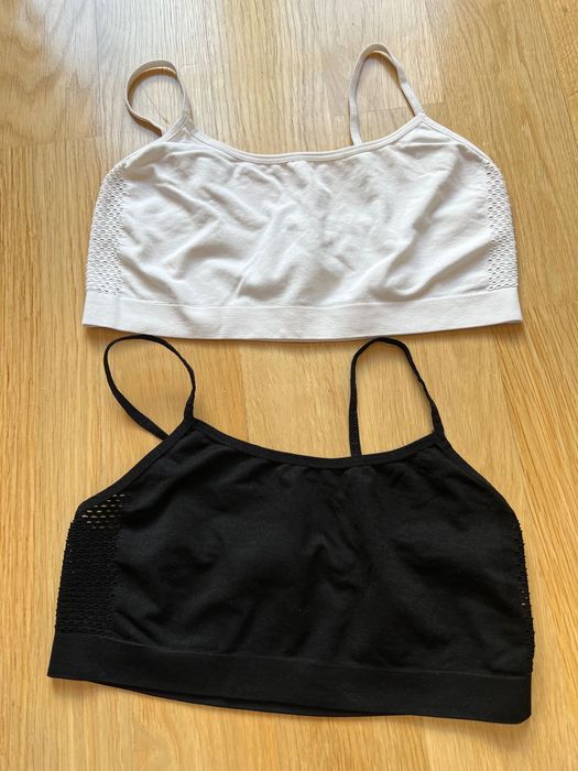 Stanik top H&M 158