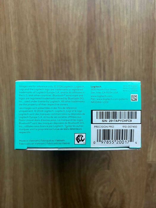 (ОLХ-peзepв) Миша Logitech M720 Precision Pro Wireless Black