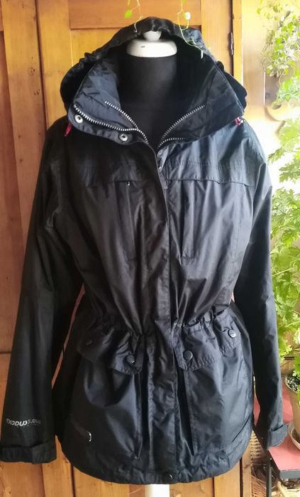 McKINLEY EXODUS 5000 kurtka trekkingowa damska skorupa r.38 M