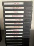 cassetes de musica classica