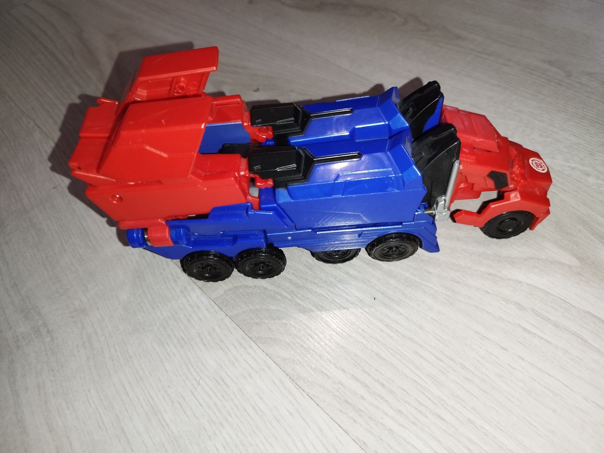 Transformers dwa autka