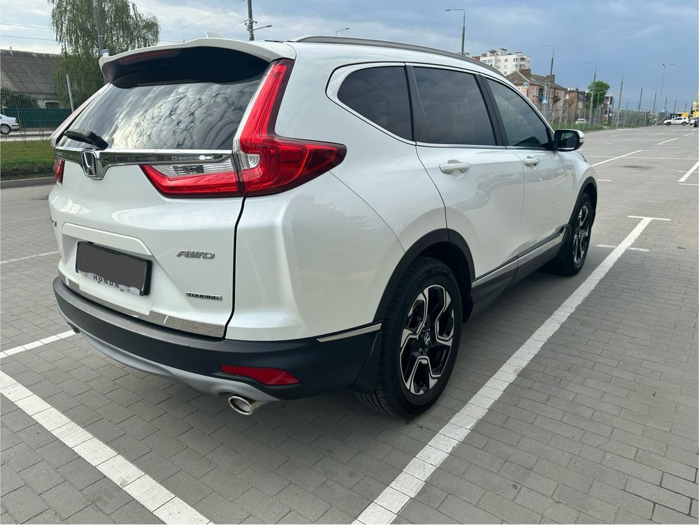 Honda CRV Turing+ Navi