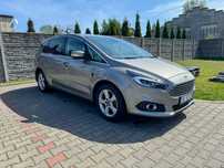 Ford S-Max Ford S-Max 2.0 TDCi Titanium PowerShift